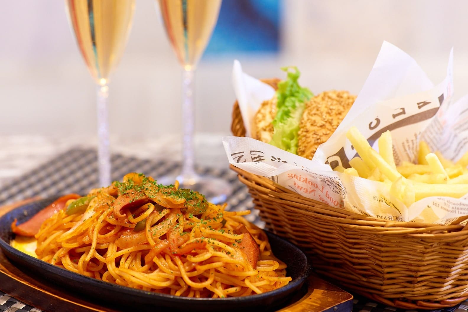Food & Drink