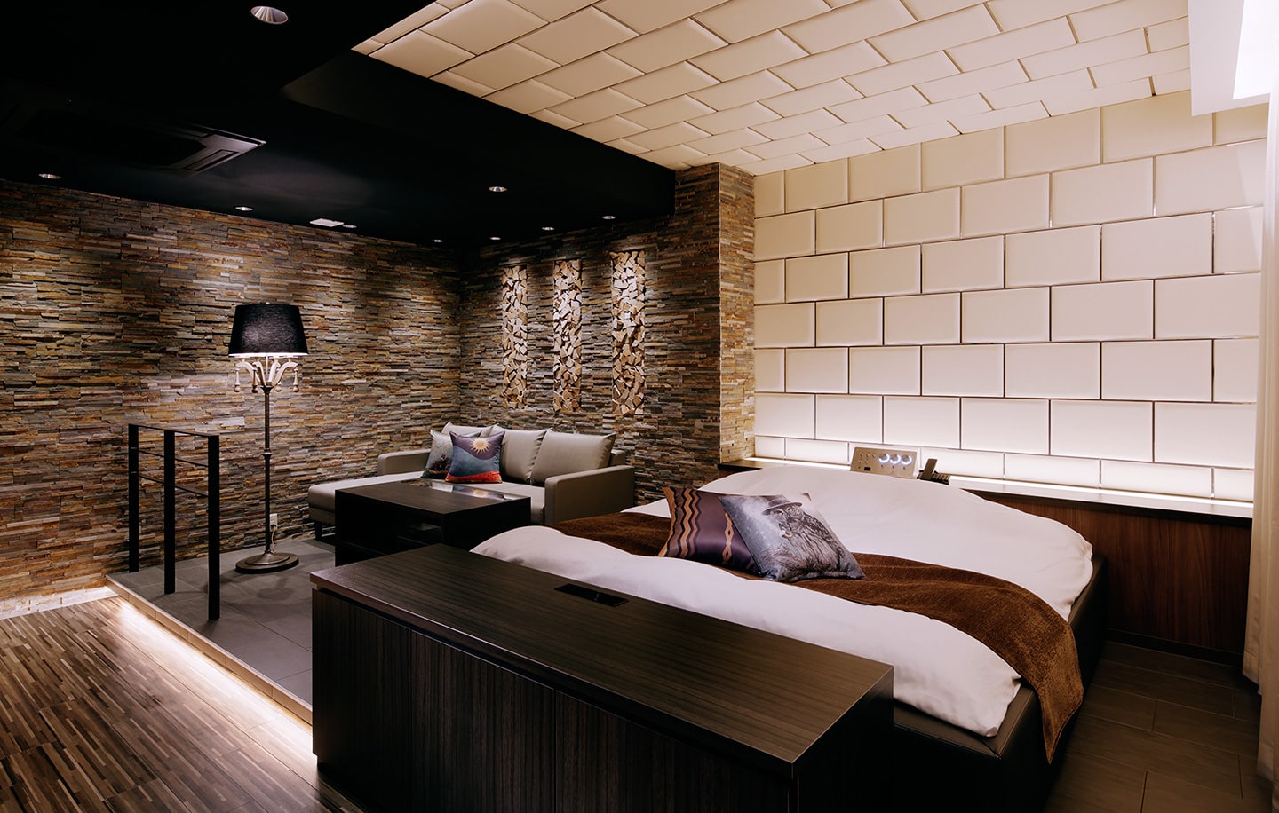 Your private oasis